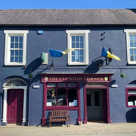Cuckoos Corner Bed and Breakfast Taghmon Exteriör bild