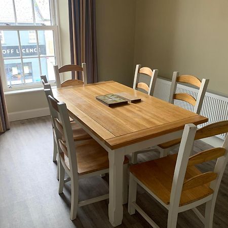 Cuckoos Corner Bed and Breakfast Taghmon Exteriör bild