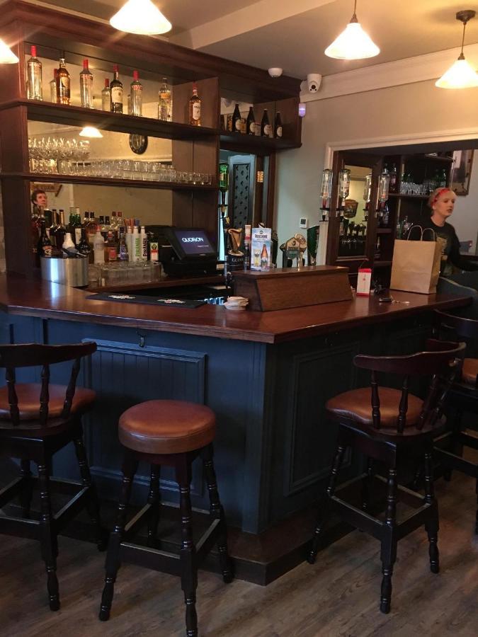 Cuckoos Corner Bed and Breakfast Taghmon Exteriör bild